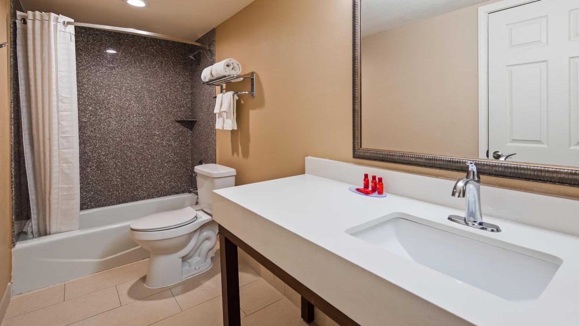 Surestay Hotel By Best Western Tupelo North Buitenkant foto